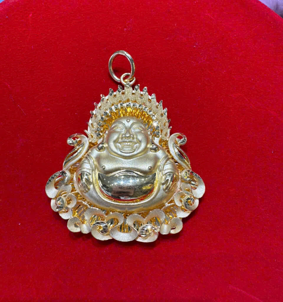 Mặt dây chuyền vàng 9999 MS04